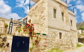 Monte Cappa Cave House